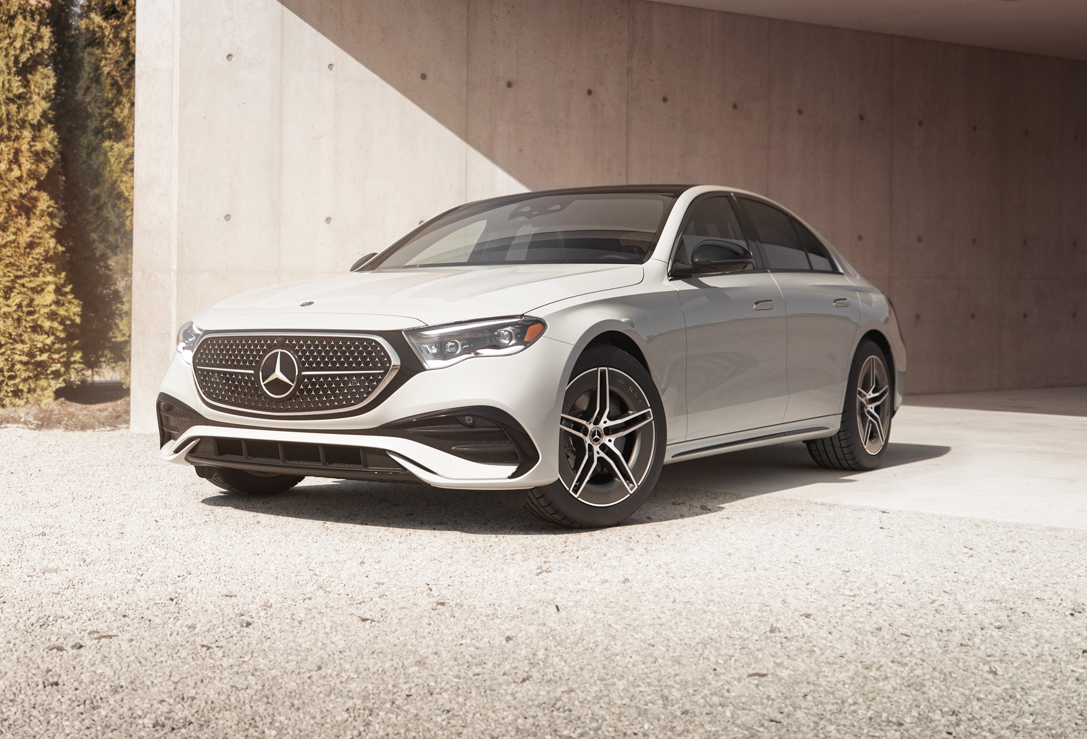 Mercedes eClass
